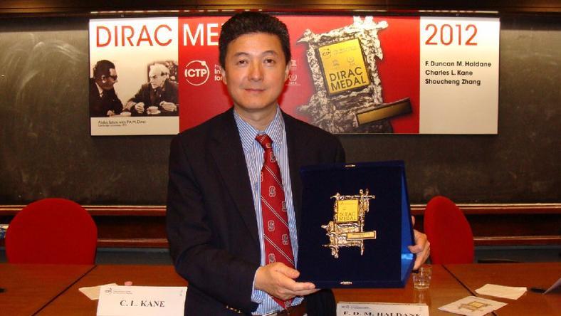 华人科学家张首晟团队发现“天使粒子”,杨振宁:他获得诺贝尔奖只是时间问题